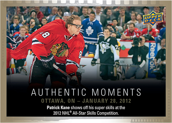 2016-Upper-Deck-Promotional-Set-April-All-Star-Skills-Patrick-Kane