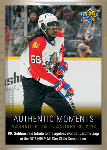 2016-Upper-Deck-Promotional-Set-April-PK-Subban