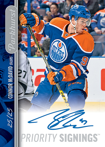 2016-Upper-Deck-Spring-Expo-Connor-McDavid-Autograph-Card