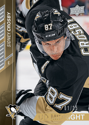 2016-Upper-Deck-Spring-Expo-Series-Two-UD-Midnight-Sidney-Crosby-Card
