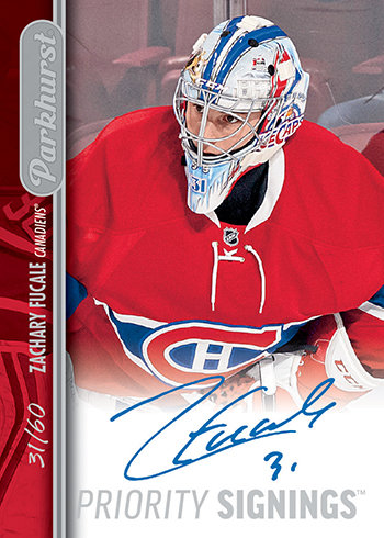 2016-Upper-Deck-Spring-Expo-Zach-Fucale-Autograph-Card