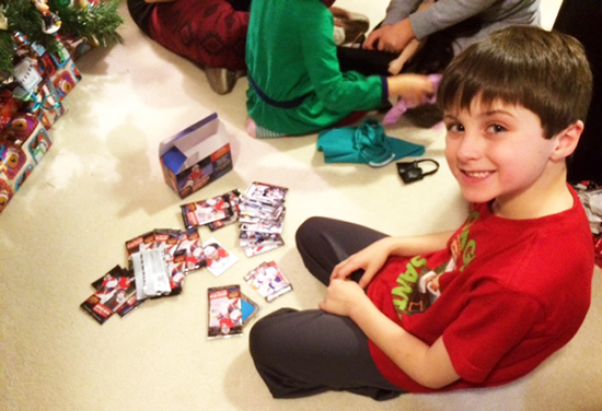 Collectors-Blog-Canadian-Dad-Chris-Read-Father-Son-Collect-Christmas-Gift-Idea-NHL-Cards