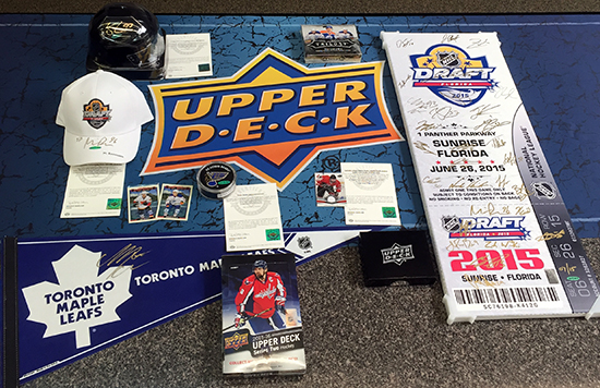 Upper-Deck-Authenticated-Prize-Autographed-Memorabilia-Boxes-Cards-More-McDavid-Puck