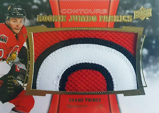 2015-16-NHL-Upper-Deck-Shane-Prince-Rookie-Card-Contours-Patch
