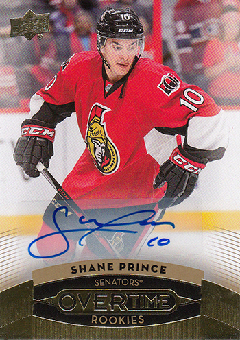 2015-16-NHL-Upper-Deck-Shane-Prince-Rookie-Card-Overtime