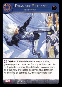 2016-upper-deck-vs-system-2pcg-a-force-preview-card-marvel-dramatic-entrance-plot-twist