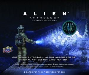 box Alien Anthology SB145