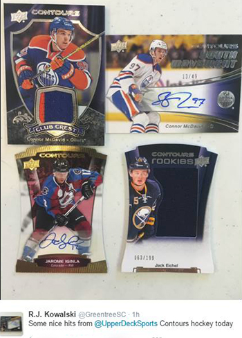 Upper-Deck-Contours-NHL-Connor-McDavid-Jack-Eichel-Box-Break