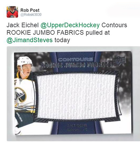 Upper-Deck-Contours-NHL-Jack-Eichel-Rookie-Jersey-Card
