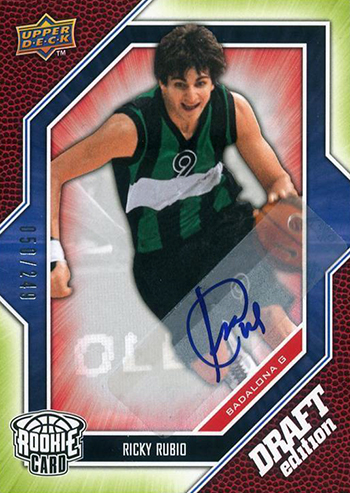 Upper-Deck-Euroleague-Autograph-Rookie-Draft-Ricky-Rubio