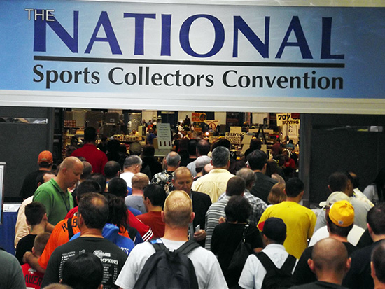 2016-Upper-Deck-National-Sports-Collectors-Convention-NSCC-Entrance