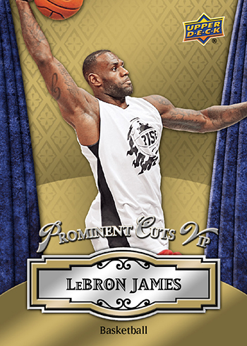 2016-Upper-Deck-National-Sports-Collectors-Convention-NSCC-VIP-LeBron-James