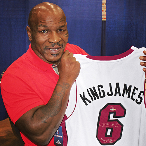Blog-National-Sports-Collectors-Convention-Upper-Deck-Authenticated-Mike-Tyson-LeBron-James-Autograph-Jersey-Gift-Kids