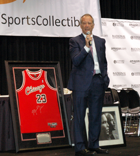 Mike-Berkus-National-Sports-Collectors-Convention-Jordan-Jersey