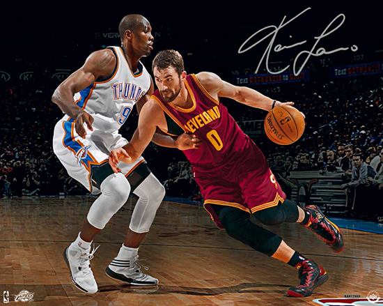 Upper-Deck-Authenticated-Exclusive-Signed-Autograph-Memorabilia-Kevin-Love-Cleveland-Cavaliers-Vs