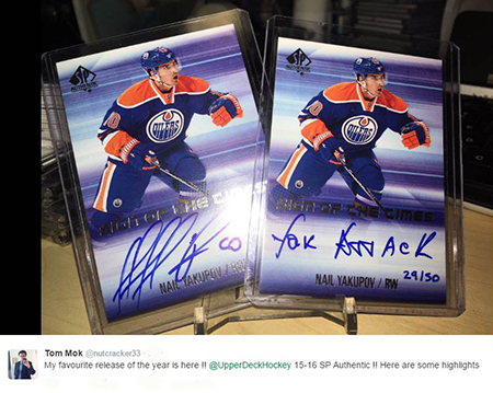 2015-16-NHL-SP-Authentic-Autograph-Nail-Yakupov-Yak-Attack-Edmonton-oilers-Card