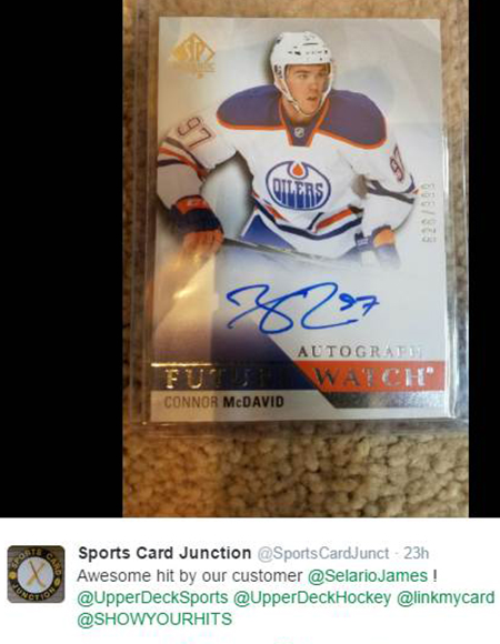 2015-16-NHL-SP-Authentic-Future-Watch-Connor-McDavid-Rookie-Sports-Card-Junction
