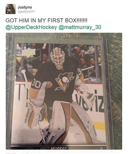 2015-16-NHL-SP-Authentic-Matt-Murray-Upper-Deck-Young-Guns-Rookie-Card