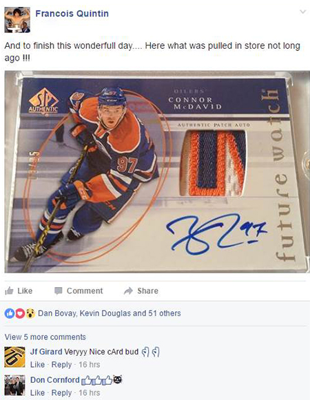 2015-16-NHL-SP-Authentic-connor-mcdavid-autograph-rookie-patch-450-sports-francois