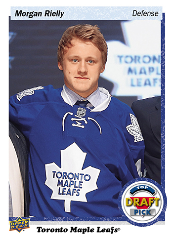 2016-Upper-Deck-NHL-Draft-Pick-Set-Morgan-Rielly