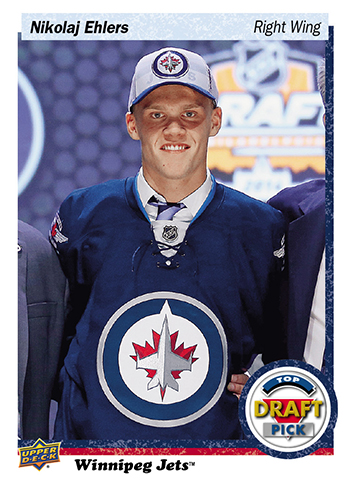 2016-Upper-Deck-NHL-Draft-Pick-Set-Nikolaj-Ehlers