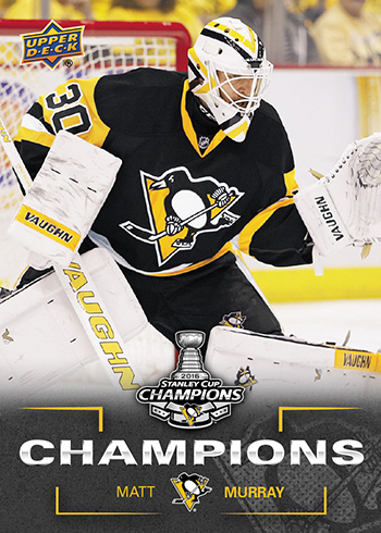 2016-Upper-Deck-Stanley-Cup-Champion-Pittsburgh-Penguins-Matt-Murray