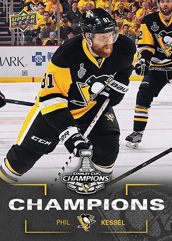 2016-Upper-Deck-Stanley-Cup-Champion-Pittsburgh-Penguins-Phil-Kessel