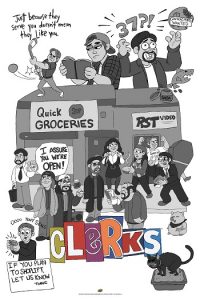 2016-upper-deck-gallery-poster-lithograph-clerks-kevin-smith-steve-stark-250