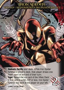 2016-upper-deck-legendary-civil-war-preview-card-iron-spider-fortify