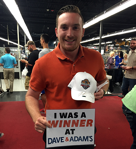 Upper-Deck-Dave-Adams-Williamsville-jack-eichel-autograph-uda-hat-draft