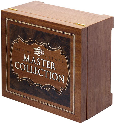 all-time-greats-master-collection-upper-deck-national-sports-collectors-convention-nscc