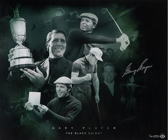 gary-player-autographed-black-knight-photo-upper-deck-authenticated-signed-image-picture