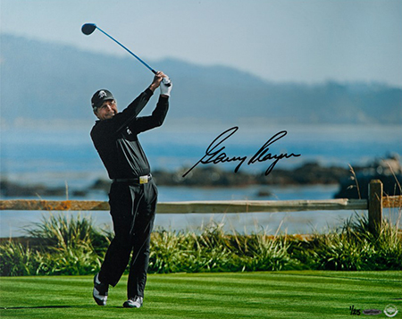 gary-player-autographed-tee-shot-on-18-photo-upper-deck-authenticated-picture