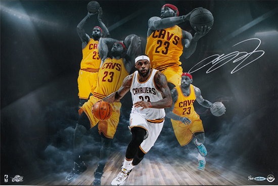 lebron-james-autographed-imaginative-photo-upper-deck-authenticated-signed