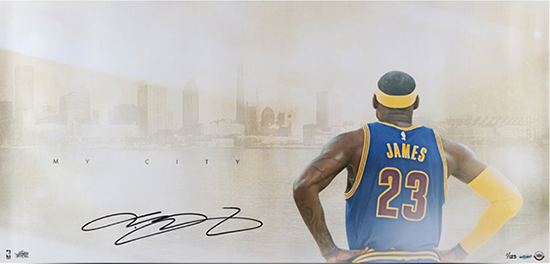 lebron-james-autographed-my-city-photo-upper-deck-authenticated