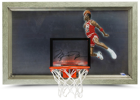 michael-jordan-autographed-1988-slam-dunk-backboard-uda-authenticated-signature