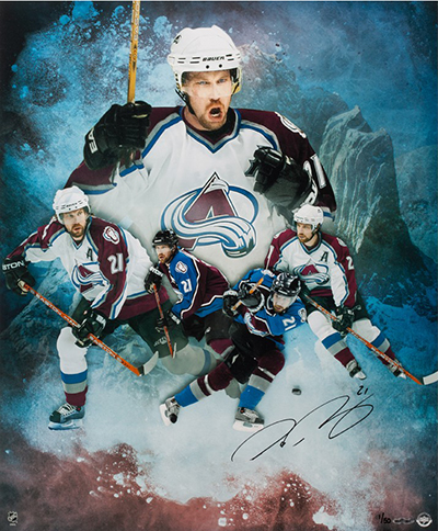 peter-forsberg-autographed-avalanche-collage-upper-deck-authenticated-autograph-signature