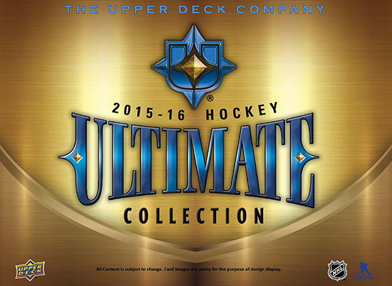 2015-16-NHL-Ultimate-Collection-Hobby-Pack