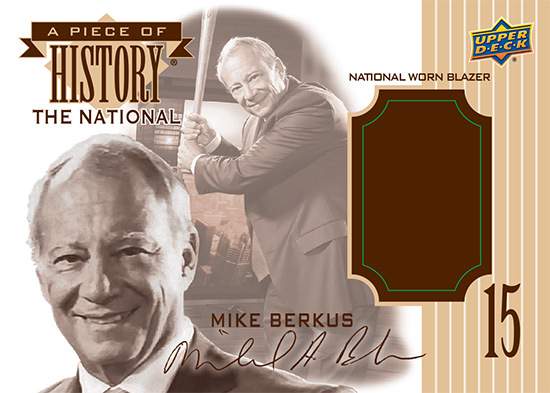 2016-National-Sports-Collectors-Convention-Upper-Deck-Mike-Berkus-Tribute-Memorabilia-Card-Front