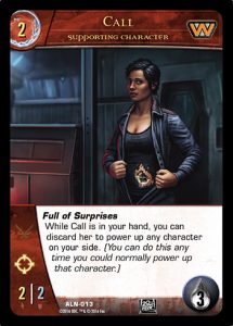 2016-upper-deck-vs-system-2pcg-alien-battles-preview-company-synthetic-supporting-character-call
