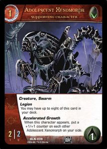 2016-upper-deck-vs-system-2pcg-alien-battles-preview-xenomorph-supporting-character-adolescent-xenomorph