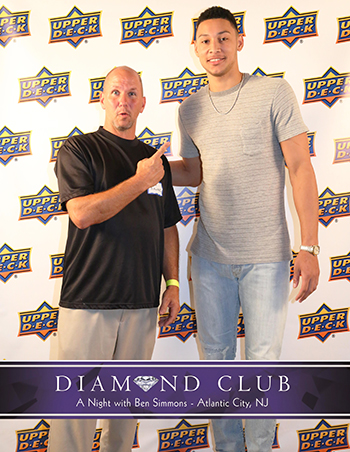 2016-Upper-Deck-Diamond-Club-Event-Party-Reception-National-VIP-Ben-Simmons-4