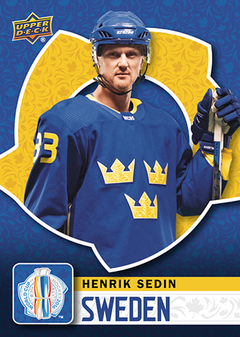 2016-Upper-Deck-World-Cup-of-Hockey-Promotional-Set-Henrik-Sedin