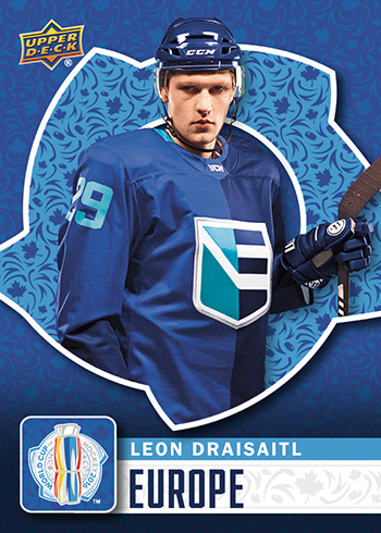 2016-Upper-Deck-World-Cup-of-Hockey-Promotional-Set-Leon-Draisaitl