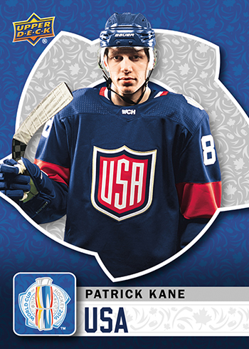 2016-Upper-Deck-World-Cup-of-Hockey-Promotional-Set-Patrick-Kane