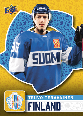 2016-Upper-Deck-World-Cup-of-Hockey-Promotional-Set-Teuvo-Teravainenl