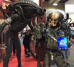 Alien vs Predator