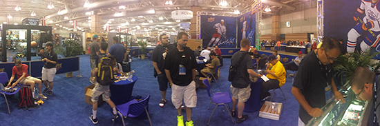 National-Sports-Collectors-Convention-Upper-Deck-Breakers-Lounge