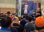 National Sports Collectors Convention Recap – Upper Deck Provides Collectors with a Memorable Weekend