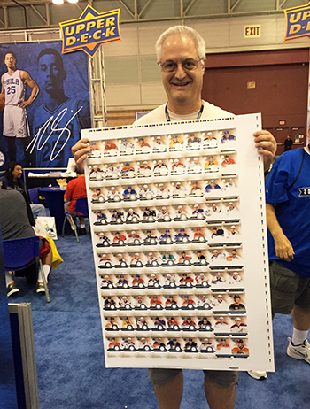 Upper-Deck-National-Sports-Collectors-Convention-Giveaway-Raffle-Corporate-Booth-Uncut-Sheet